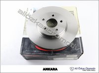 Ford Yedek Parça - ÖN DISK TAKIM 2 ADET - MONDEO 2001-2008